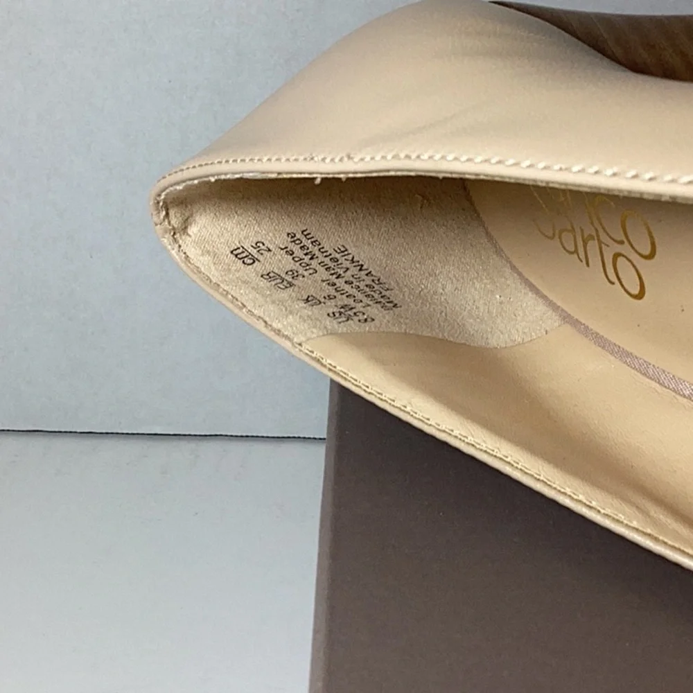 Franco Frankie Wedge Pump